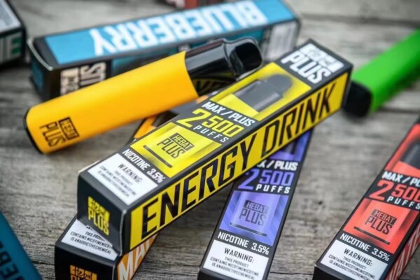 hebat喜貝抛棄式電子煙