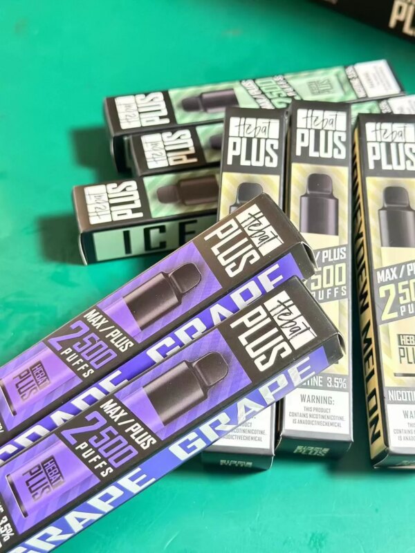 hebat喜貝抛棄式電子煙