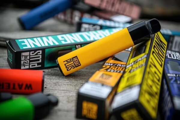 hebat喜貝抛棄式電子煙