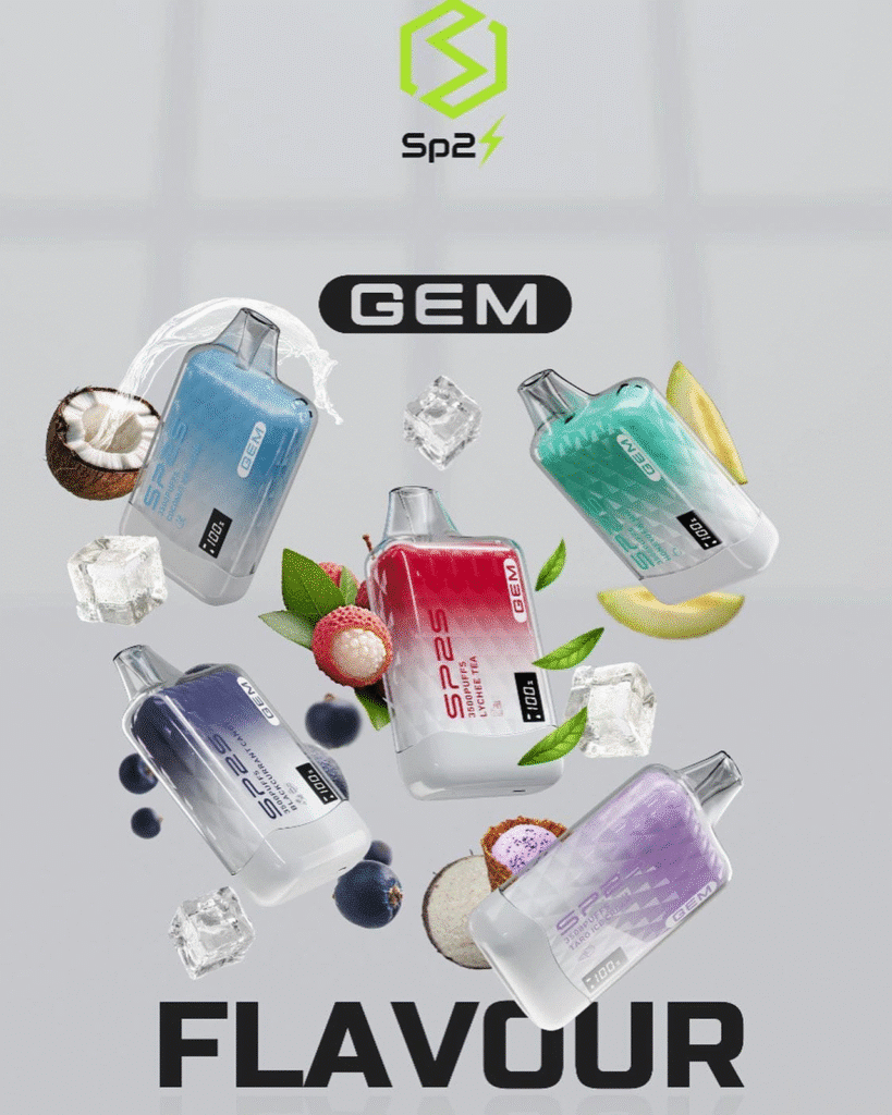 SP2S GEM9000口
