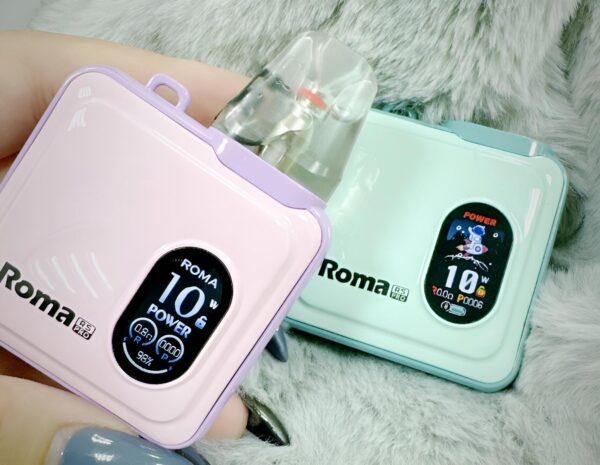roma rs pro 注油主機