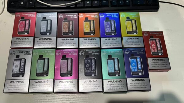 喜貝一次性電子煙