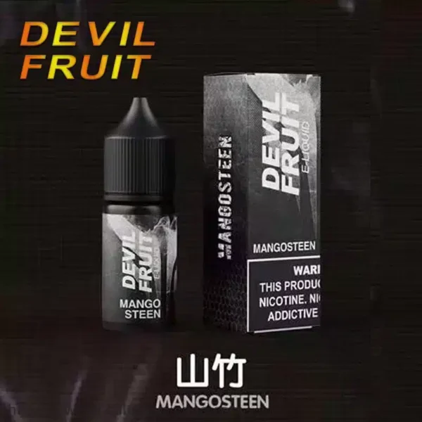 devil fruit 惡魔之吻 電子煙油