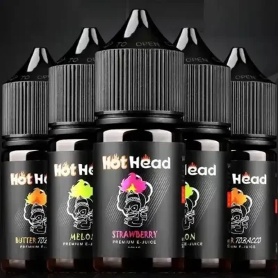 hot head 暴脾氣